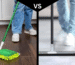 Wiper vs Mop