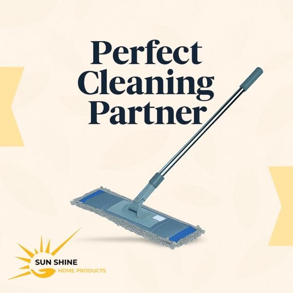SM-24 Shinex  Steel Dust Mop