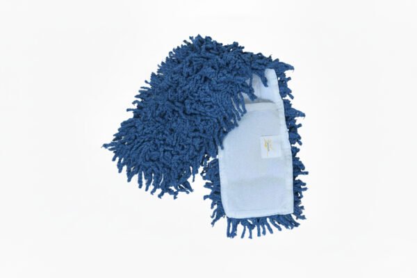 Dust Mop Refill Blue