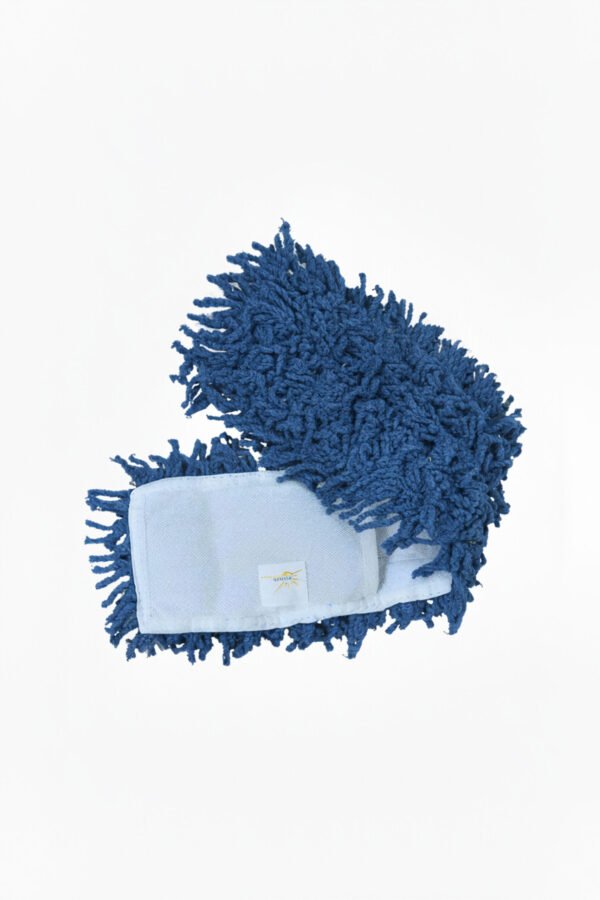 Dust Mop Refill Blue