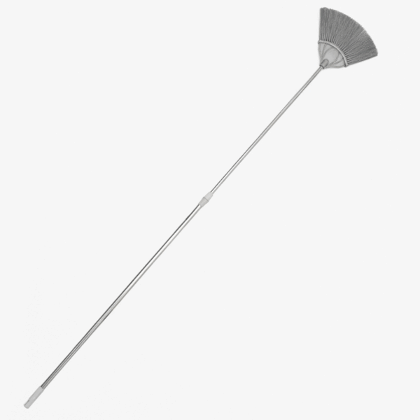 JBR FAN STEEL JALA BRUSH FAN