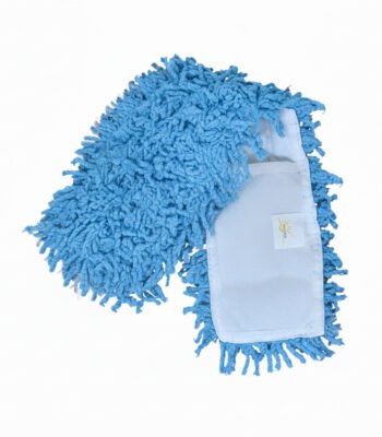 Dust Mop Refill Light Blue